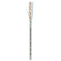 CAVO LAN UTP CAT.5E Eca 305 mt CAVO LAN CATEGORIA 5E (ENHANCED) UTP NON SCHERMATO RIGIDO 305mt