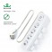 Multipresa elettrica 4 posizioni Schuko Multipresa elettrica 4 posizioni Schuko 16A