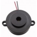 BUZZER PIEZOCERAMICO 3 - 24 V