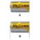 BATTERIA  SC  NICD 1,3Ah CON TERMINALI