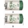 BATTERIA LITHIO D 3,6V S/L