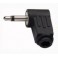 SPINA VOLANTE ANGOLO 2P D. 3,5mm