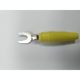 FORCELLA FLESSIBILE GIALLA