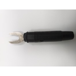FORCELLA FLESSIBILE NERA