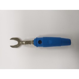FORCELLA FLESSIBILE BLU