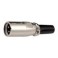 SPINA XLR MICROFONICA 3 POLI