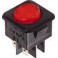 DEVIATORE BIPOL ROSSO LUMIN