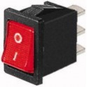 INTERR UNIPOL LUMINOSO ROSSO