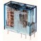 RELE' MINI  2SCAMBI  24V CC 8 AMPERE