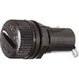 PORTAFUSIBILE PANNELLO 5X20