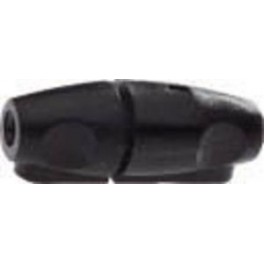PORTAFUSIBILE VOLANTE 5X20 PORTAFUSIBILE VOLANTE 5X20 NERO