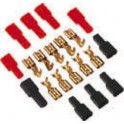 KIT FASTON FEMMINA E COPRIFASTON 4,8 KIT FASTON FEMMINA E COPRIFASTON PASSO 4,8