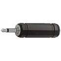 ADATTATORE  SPINA 3.5 MONO PRESA 6.3MONO