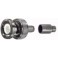 SPINA BNC A CRIMPARE RG174