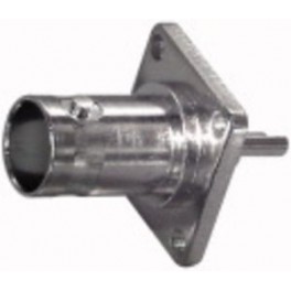 PRESA PANELLO  BNC A SALDARE RG58
