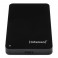 INTENSO HDD 2TB USB3 2,5" PVR READY HDD ESTERNO NERO 2TB 2.5P HDD -