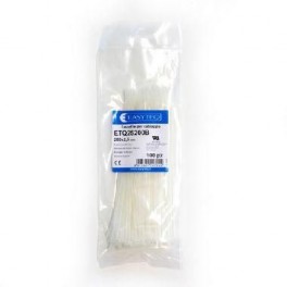 FASCETTE 6,6 200MM ETQETQ25200B PREZZO UNITARIO