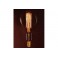 SUPER GLOBO CAOS 160 DECO E27 VINTAGE INCAN.60LM-2200K-ON