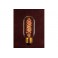 CORN TWIST DECO 30W E27 VINTAGE INCAND.-60LM-2200K-ON