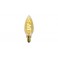 CANDELA DECO FLEX DIM.4W E14 LED 140LM-2100K - "ON"