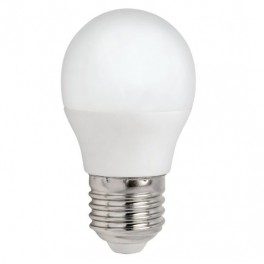 LED MINI GOCCIA "ON" 6W E27  L.CALDA 450LM ON BOX