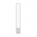 LINE23 - Lampada led cct sottopensile 23cm a batteria con sensore