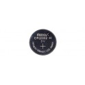 BATTERIA  LITIO TOSHIBA CR 2032 CR 2032
