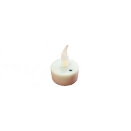 TEALIGHT 1 LED CON SENSORE SOF