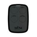 RADIOCOMANDO WHY-EP CON VISOR CLIP RADIOC.WHY-EP CON VISOR CLIP