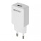 ALIMENTATORE USB PER SMARTPHONE 2A ALIMENTATORE USB PER SMARTPHONE E IPHONE 2A