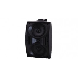 DIFFUSORE 100 V DA PAR.IP55 40W DM-40B - DIFFUSORE DA PARETE 100V / 40W - IP55 - CABINET NERO
