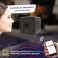 MINI TELECAMERA IP WI-FI DA INTERNO MINI TELECAMERA IP WI-FI DA INTERNO HD 960P CON BATTERIA DI BACKUP. COMPATIBILE ONVIF
