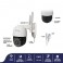 TELECAMERA IP WIFI/RJ45 ESTERNO MOTO PTZ ALEXA/GOOGLE 2MP