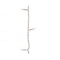 CATENA 20 LED A BATTERIA 275CM B.CALDO NATURALE INTERNO