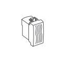 RONZATORE (6A-220V) JOY 528B BIANCO