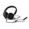 CUFFIA SPEAK PRO BLACK MELICONI SPEAK PRO NERO cuffia pro dj c/microf. Due uscite