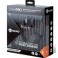 CUFFIA SPEAK PRO BLACK MELICONI SPEAK PRO NERO cuffia pro dj c/microf. Due uscite