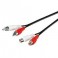 CAVO 4 SP RCA/4 SP RCA 1,5m M 1.5MT.