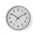 OROLOGIO DA PARETE 30cm BIANCO
