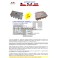 CENTRALINO  III20/22dB123/126dBuV 4G 5G LUX23/5G 2UHF B III20/22dB123/126dBuV 4/5G