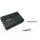 Media converter, con porta RJ45 per SFP Media converter giga  con porta RJ45 per  SFP