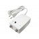 Amplificatore di linea VHF-UHF a linea unica per interno, 23 dB  1 trimmer  uscita 111 dB?V AS20 REG 21-48