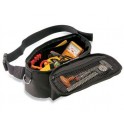 MARSUPIO MOD.545  NERO Technics 545TB Borsa a Marsupio Portautensili con Maniglia  05451NR