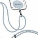 UNIVERSAL NECKLACE AZZURRO certificata 5W+5W, colore AZZURRO