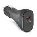 CARICATORE DA AUTO 65W NERO TYPE-C Caricatore auto - Ricarica ultra rapida 65 Watt con Power Delivery