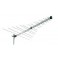 ANTENNA LOGARITMICA 16 EL 345