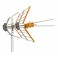ANTENNA V ZENIT MIX (UHF+III ) LTE READY