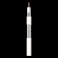 CAVO 5MM SKY BIANCO 100M/BOBIN CONNETTORE MICROTEK MT3100990121 COREL F501C  TELEVES 381101