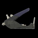 PINZA  CRIMPATRICE CONNETTORE  F UNIV.