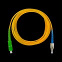 BRETELLA  MONOMODALE SC/APC-FC/UPC 2M